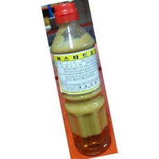 대호 머스타드 냉장 1킬로그램 겨자 소스 조미료, 1개