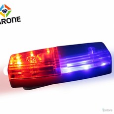 라프샵 점멸등 LED 어깨 경광등, 1
