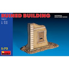 BE72017 172 파괴된 건물 (Ruined Building), 1개