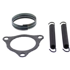 혼다 CR125R 90-00용 버텍스 윈데로사 배기 개스킷 키트(823165), 1개