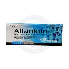 LKP Allantoin Aktiv Gel 來自德國, 1個