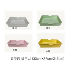 교구장 바구니, 연두