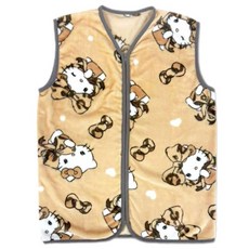 산리오 헬로키티 담요조끼 / 수면조끼 L / 52.5*68cm