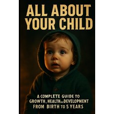 (영문도서)All About Your Child: A Complete Guide to Growth Health and Development from B... Paperback, Independently Published, English, 9798292069874