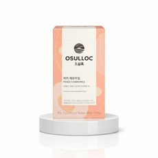 오설록 피치 캐모마일, 1g, 20개입, 1박스