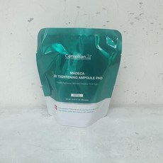 센텔리안24 마데카 더블 탄력 타이트닝 동국제약 앰플 패드 리필, 1개