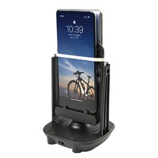 自動搖步器 搖步機 刷步器 刷步機 皮克敏玩家推薦 適用多種計步軟體, 黑色, 1個