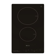 한샘 MSYS 전기레인지 2구 하이라이트 빌트인 쿡탑 원룸 전기렌지, 한샘 하이라이트 2구