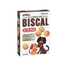 Ecomack BISCAL 寵物消臭餅乾, 1個, 900g, 900g, 必吃客餅乾
