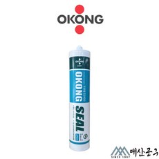 오공 무초산 실리콘 SS900 투명색, 1개