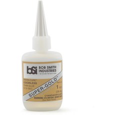 슈퍼 골드 얇은 무취 1온스 밥 스미스 인드., 1개