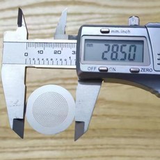 【開發票/統編】不銹鋼自動茶具濾網 懶人茶壺內置濾網 石磨茶盤配件 304不銹鋼濾茶器 過濾茶渣泡茶網, 1個, 激光網片直徑2.85釐米3片