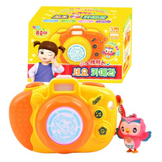 오즈토이 엉뚱발랄 콩순이 노래하는 세요 카메라 멜로디완구, MIX, 1개