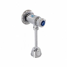 蝴蝶衛浴 小便斗沖水器 手壓沖水凡而, 省水小便斗(小), 固定式