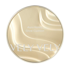 블리블리 아우라 꿀광 쿠션 파운데이션 15g, 23호 내추럴, 1개