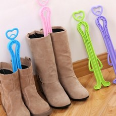 튜브형 롱부츠키퍼 앵글부츠모양유지 모양잡기 보관튜브, 소, 1개