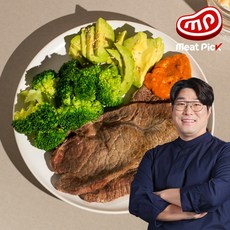 미트픽 호주산 소고기 부채살 불고기 (냉동), 1개, 200g
