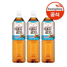 광동 돼지감자차 et (소비기한 26/06/24), 1개, 1.5L