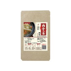 肉骨茶料理燉包 新馬風味 胡椒湯底, 1包