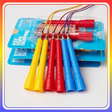 김수열 줄넘기 초고속, 노랑(160이하), 1개