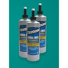 【木樹林】太棒 快乾型木工膠【美國Titebond 太棒膠】, 1個