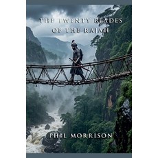 (영문도서)The Twenty Blades of the Rajah Paperback, Phil Morrison, English, 9798235810143