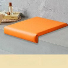 상픽스토어 보들매트 TPU 퍼즐매트 층간소음매트, 엠마오렌지