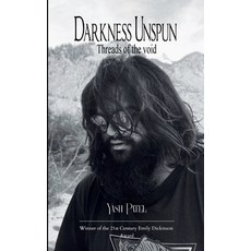 (영문도서)Darkness Unspun Threads of the Void Paperback, Bookleaf Publishing, English, 9789375105831
