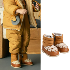 모이몰른 모이몰른 트러플방한부츠형멜로디화 겨울