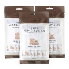 샤프리슈 관절 스틱 (5개입) x 3팩, 5회분, 뼈/관절강화, 3개