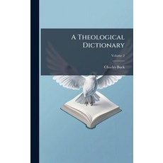 (英文圖書)A Theological Dictionary 精裝版, Hutson Street Press, 英文