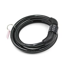 번호 자전거 비밀번호 자물쇠 오토바이 도난방지 비밀번호 네자리번호, 없음