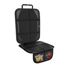 XHOINE 카시트 프로텍터 오토 프로텍터 방수 및 내구성이 뛰어난 600D 원단 (Color-1 Pack)