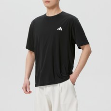 아디다스 남성용 티셔츠 KU8712
