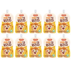 아이배냇 처음 보리차, 100ml