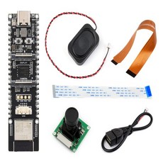 웨이브쉐어 ESP32-P4 고성능 개발 보드 풍부한 인간-기계 인터페이스 400MHz 듀얼 코어 RISC-V 프로세서, 01 China Mainland, 04 ESP32-P4-WIFI6