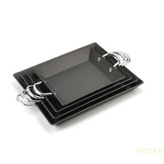 루마 사각 볶음팬 철판, 중