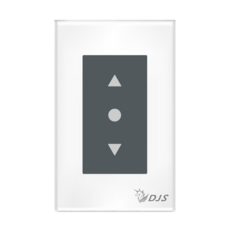 DJS-SD001Pro 5G/2.4G雙頻連線 手機控制鐵捲門 取代鐵捲門遙控器, 1個, 只買5G智慧捲門開關