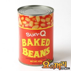 베이키드빈스 / 부대찌개 (420g)