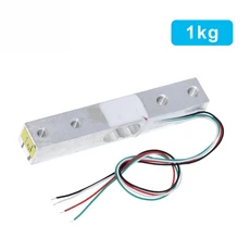 로드 셀 중량 센서 1KG HX711 모듈 전자 저울 알루미늄 계량 Ad, 02 1KG
