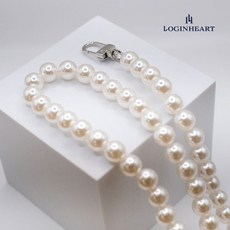 LOGINHEART 斜背長鏈手鏈套裝 優雅百搭 時尚配件, 1個