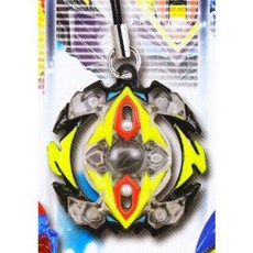 베이 블레이드 버스트 레이어 스트랩 2. 질리언 제우스 단품