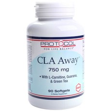 PROTOCOL FOR LIFE BALANCE CLA軟膠囊 750mg, 90顆, 1罐