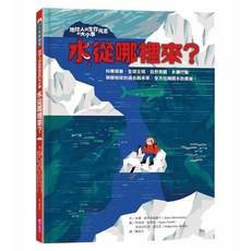 親子天下 地球人與生存元素的大小事：火從哪裡來？安娜．斯科沃倫斯卡, 水從哪裡來？