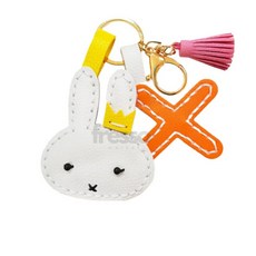 가죽DIY 가죽키링만들기 가죽 열쇠고리 만들기 토끼 ksg+736Dt, 핑크