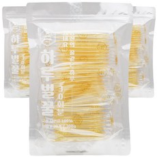 하루벌꿀 1+등급 아카시아꿀 꿀스틱 30회분, 3개, 300g