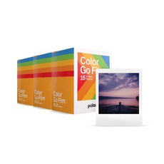 Polaroid 寶麗來 Color Go Film 彩色底片