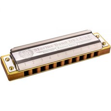 Hohner Marine Band Deluxe Harmonica M200503 x D, Hohner Marine Band Deluxe Harm
