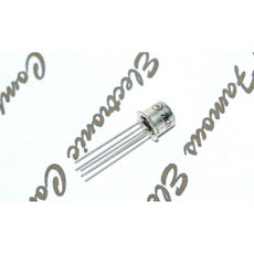 MOTOROLA 2N2896 NPN 0.5W 90V 1A TO18 電晶體, 1個