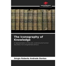 (영문도서)The Iconography of Knowledge Paperback, Our Knowledge Publishing, English, 9786208805401
